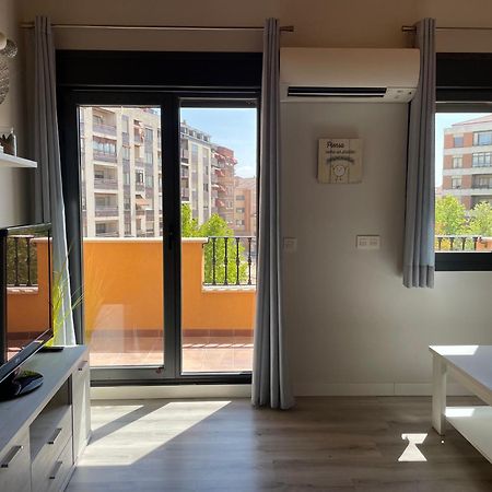 Apartamentos Aranda - Atico Duero Aranda de Duero Ngoại thất bức ảnh