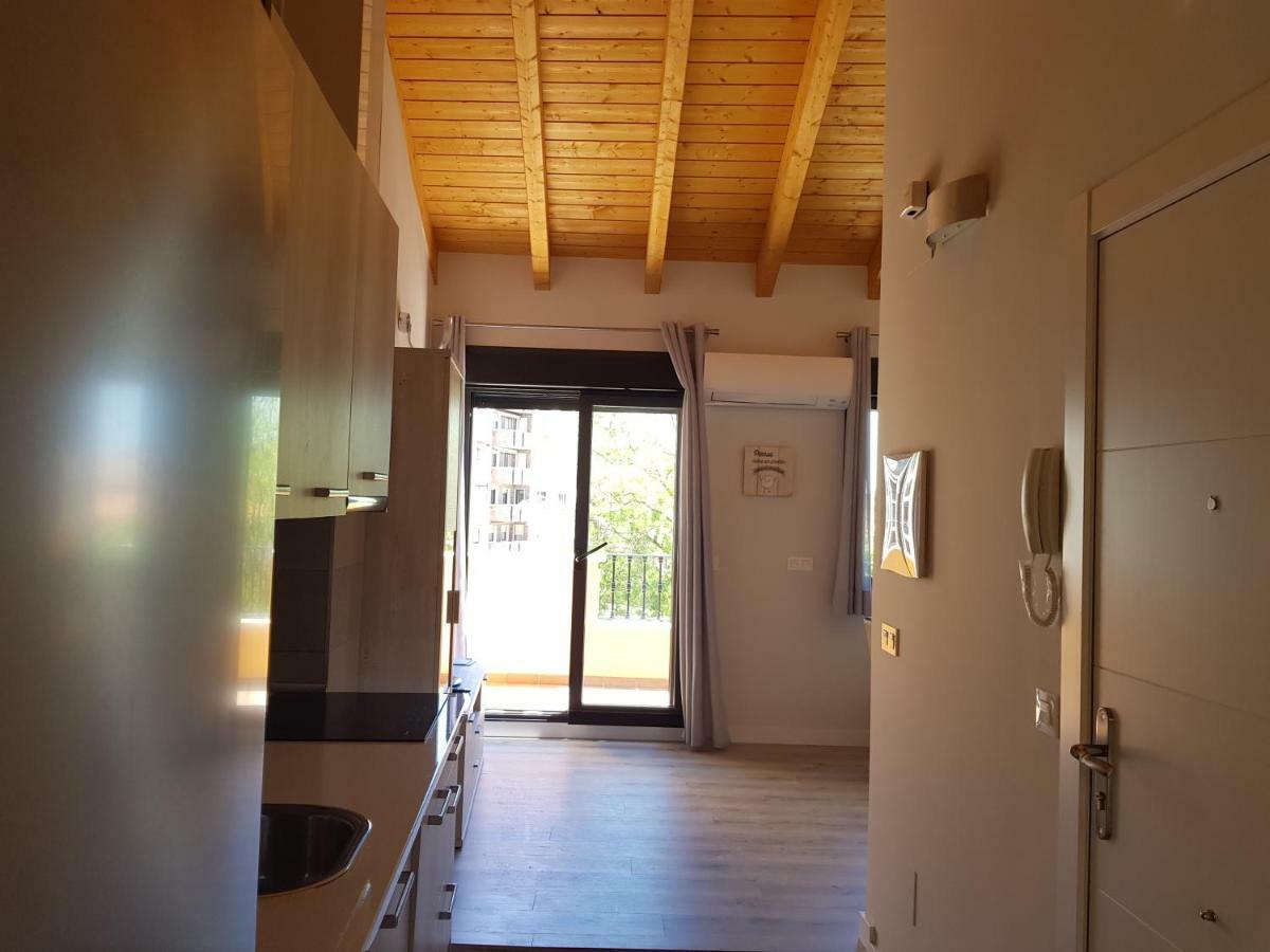 Apartamentos Aranda - Atico Duero Aranda de Duero Ngoại thất bức ảnh